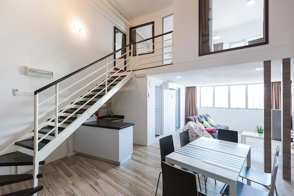 3-Bed Executive Suite, Rumahku @Ceo Bayan Lepas 0*,