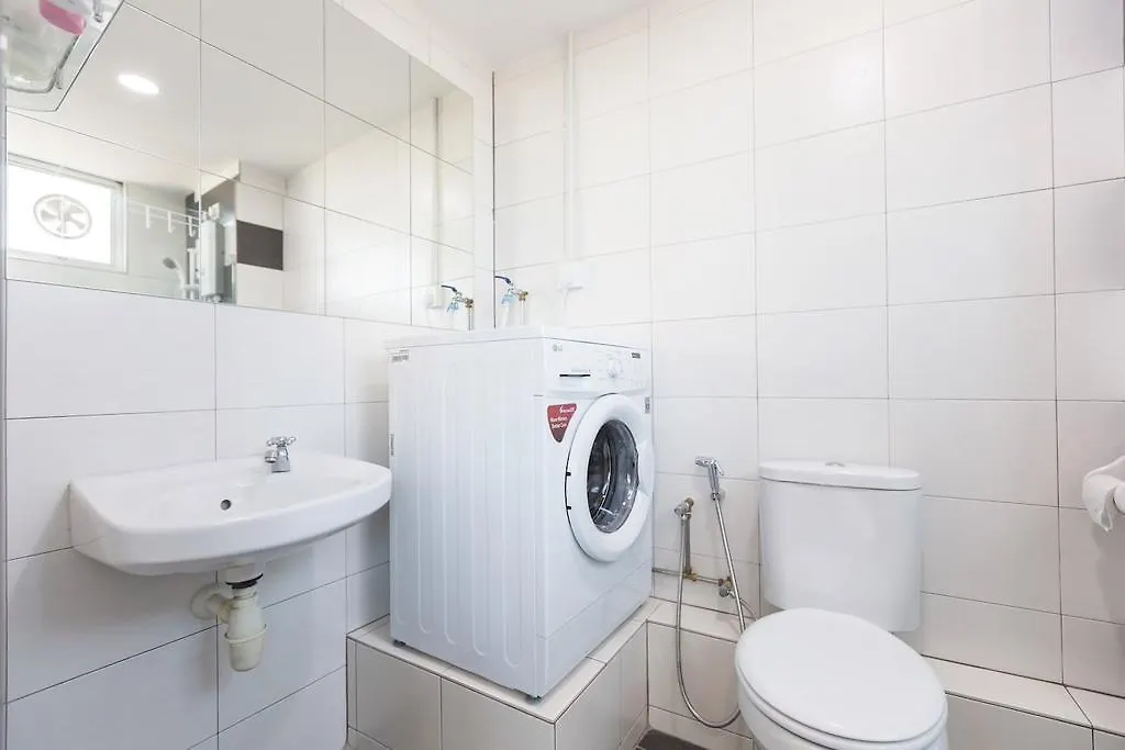 3-Bed Executive Suite, Rumahku @Ceo Bayan Lepas 0*,