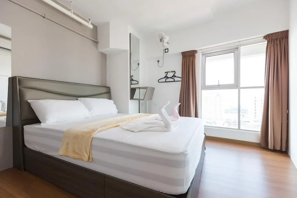 3-Bed Executive Suite, Rumahku @Ceo Bayan Lepas Malaisie