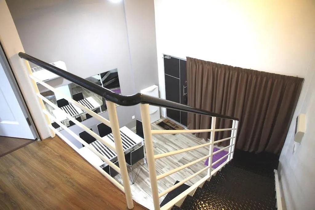 3-Bed Executive Suite, Rumahku @Ceo Bayan Lepas 0*,  Malaisie