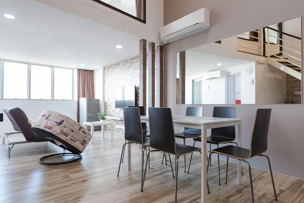 Διαμέρισμα 3-Bed Executive Suite, Rumahku @Ceo Bayan Lepas Μαλαισία