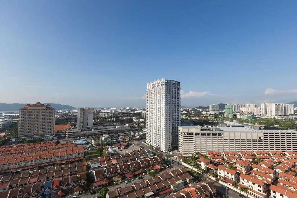3-Bed Executive Suite, Rumahku @Ceo Bayan Lepas 0*,